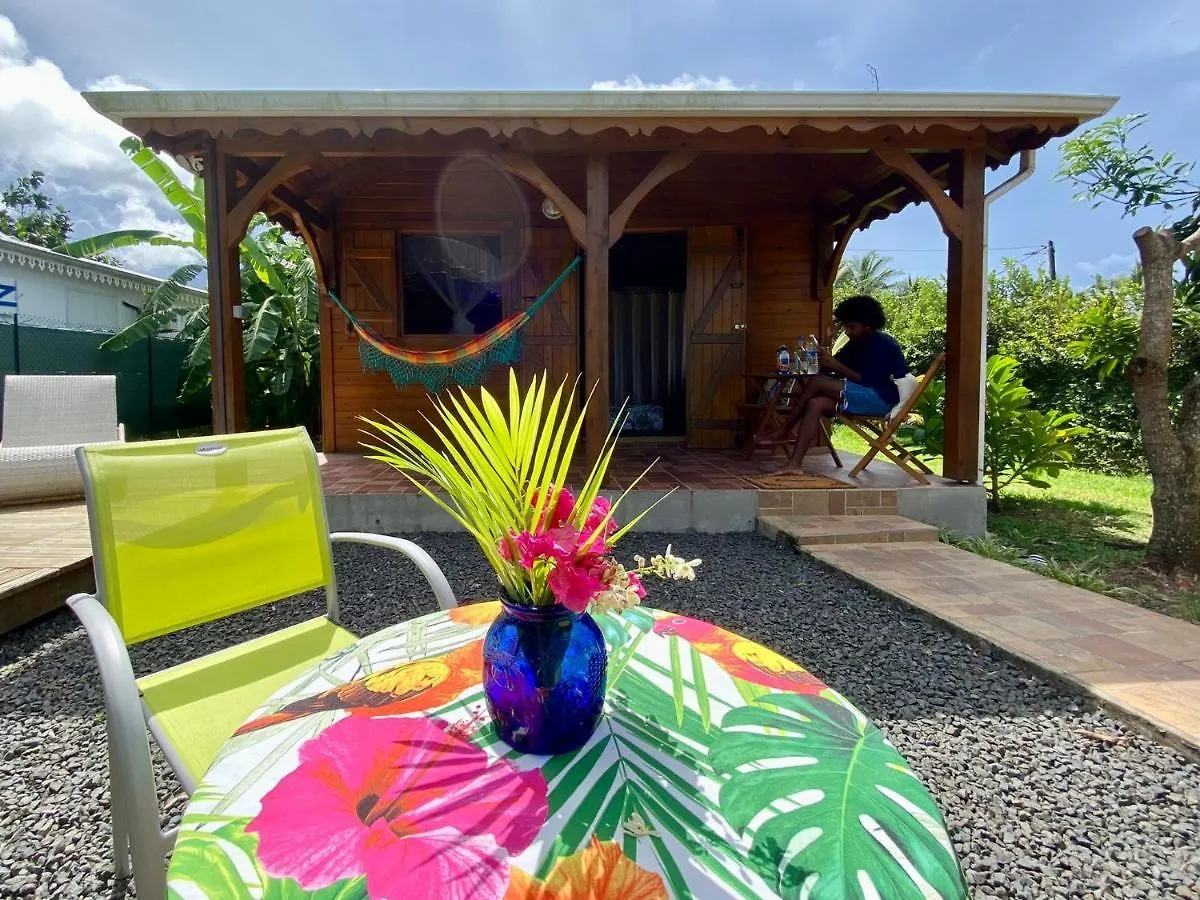Holiday home Bungalow Kataliya Petit-Bourg