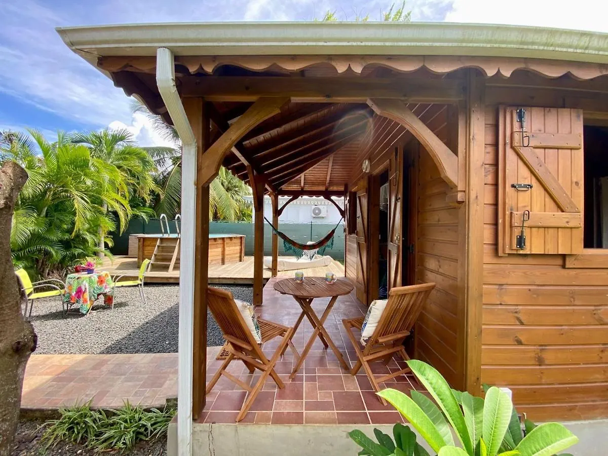 Bungalow Kataliya Petit-Bourg Guadeloupe
