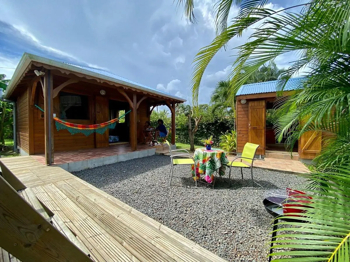 Bungalow Kataliya Petit-Bourg 0*,  Guadeloupe