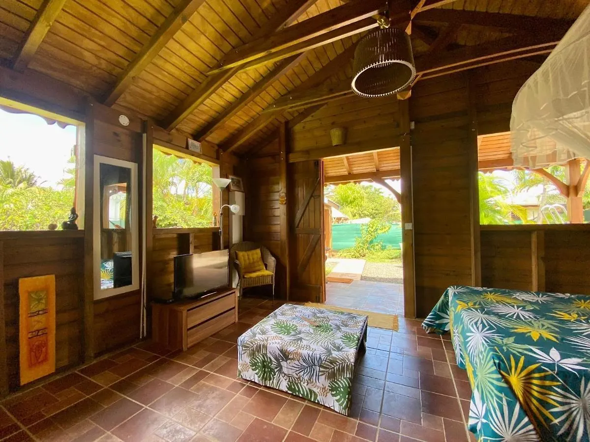 Holiday home Bungalow Kataliya Petit-Bourg Guadeloupe