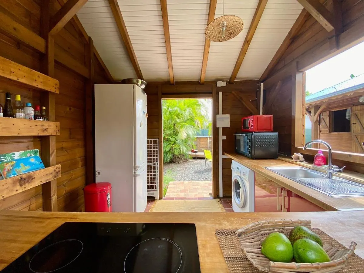 Bungalow Kataliya Petit-Bourg