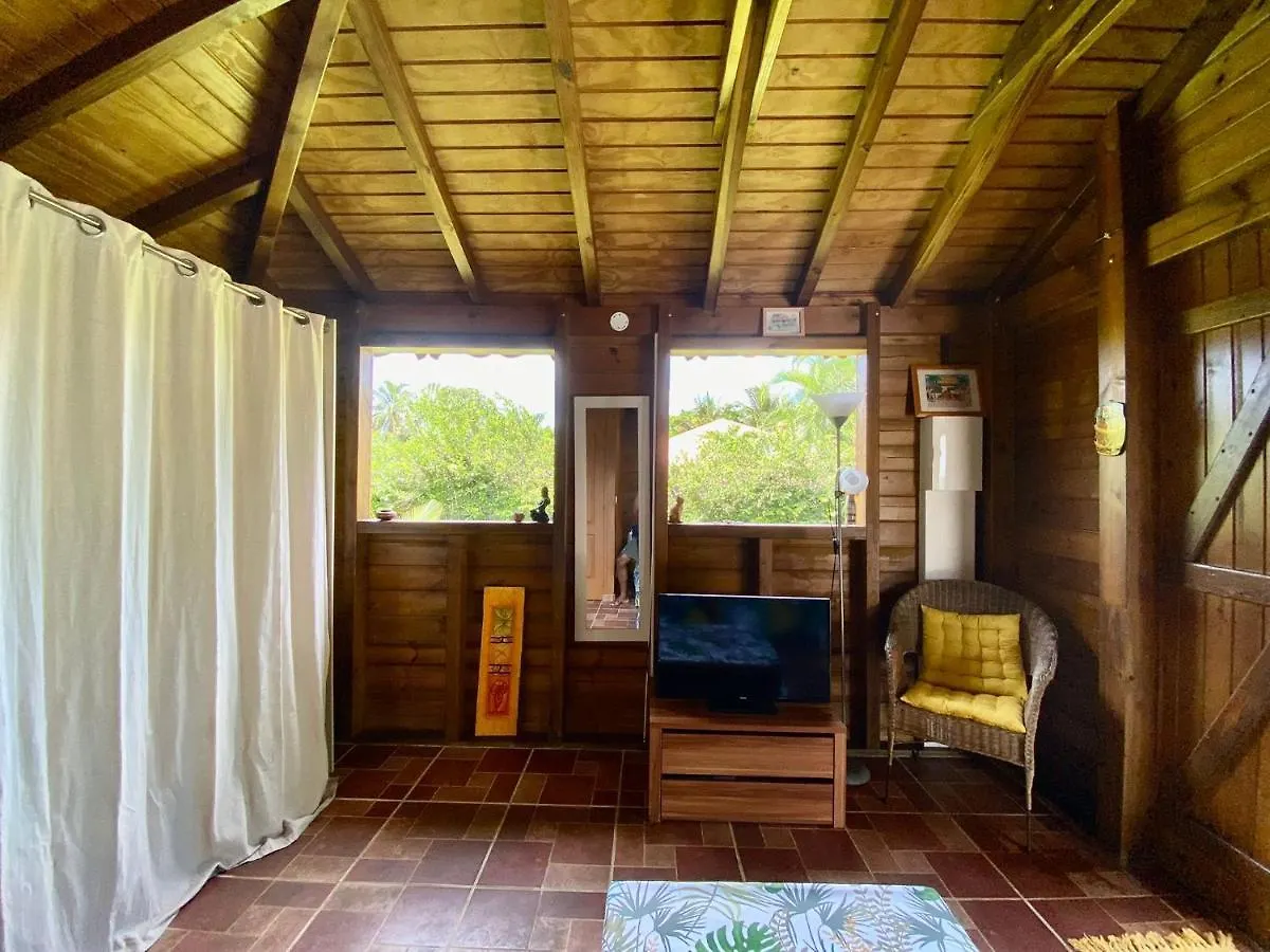 Bungalow Kataliya Petit-Bourg
