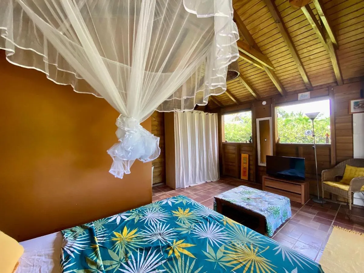 Holiday home Bungalow Kataliya Petit-Bourg