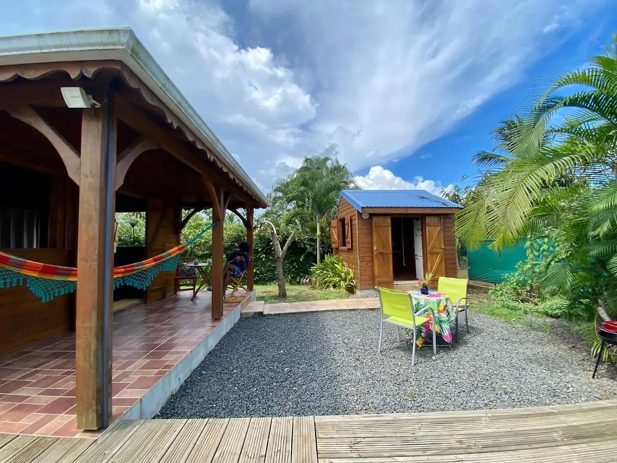 Bungalow Kataliya Petit-Bourg 0*,