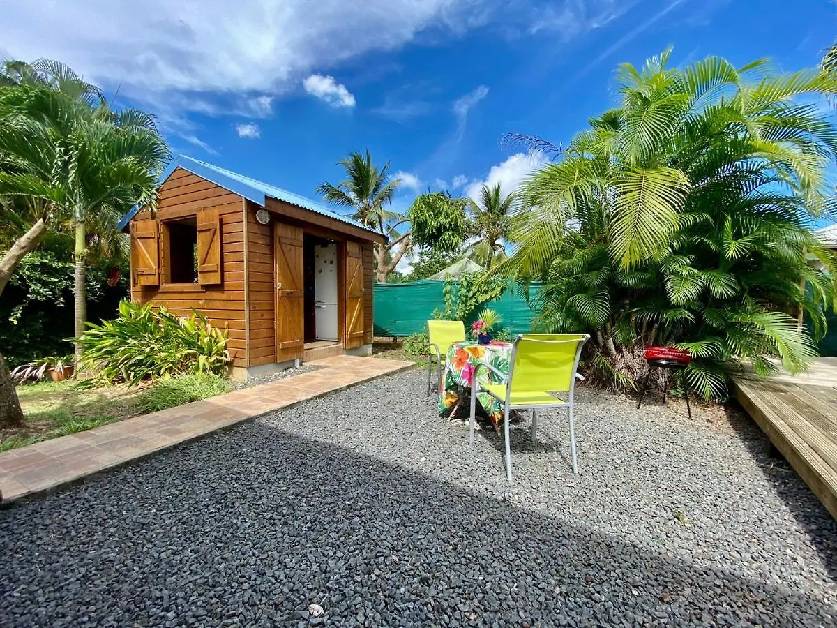 Bungalow Kataliya Petit-Bourg Holiday home