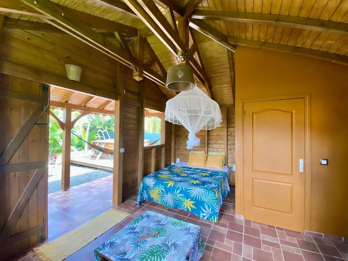 Bungalow Kataliya Petit-Bourg