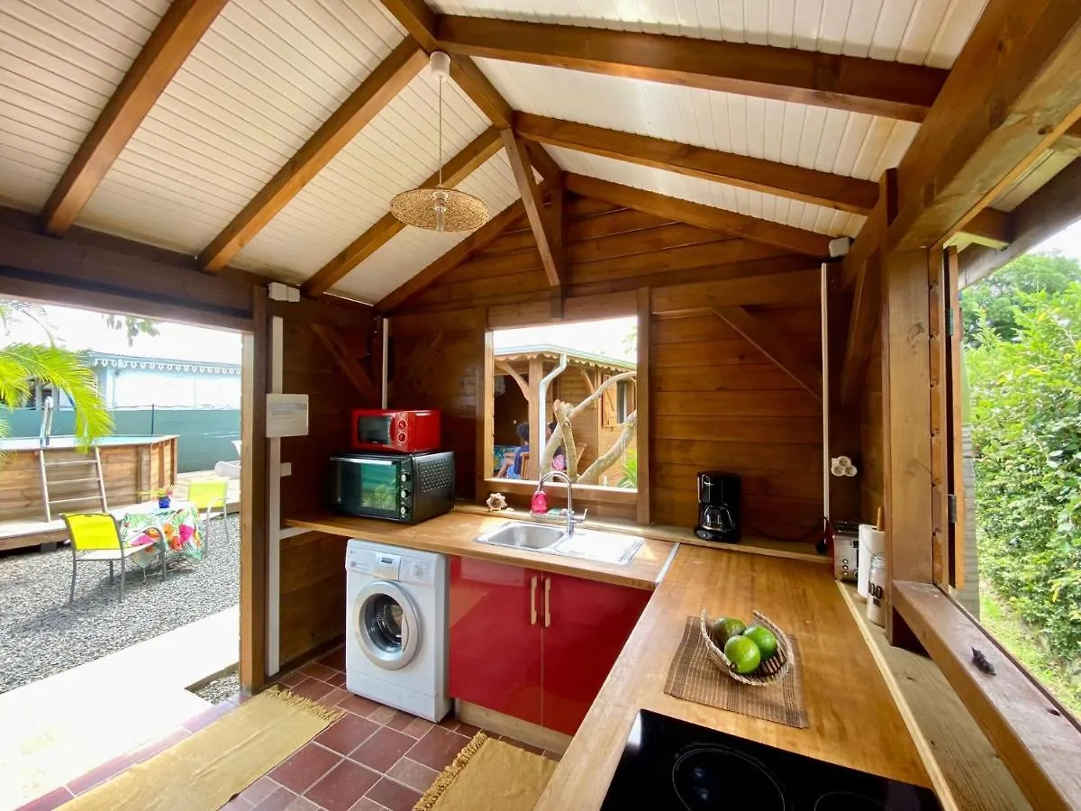 Bungalow Kataliya Petit-Bourg Holiday home