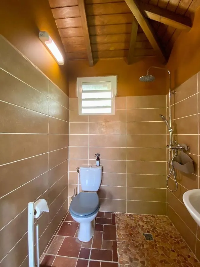 Holiday home Bungalow Kataliya Petit-Bourg