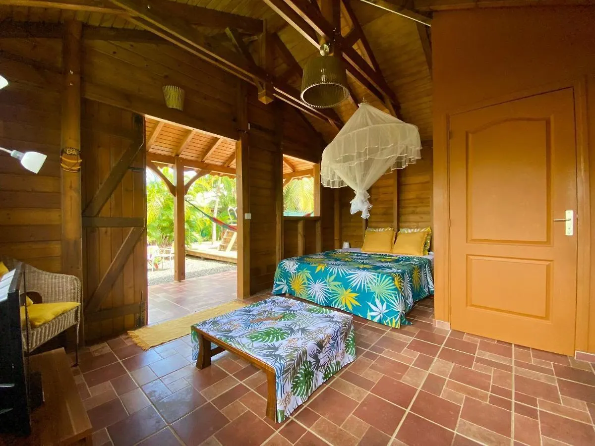 Holiday home Bungalow Kataliya Petit-Bourg