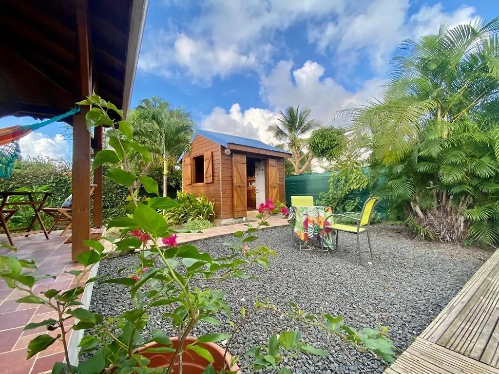 Bungalow Kataliya Petit-Bourg 0*,  Guadeloupe