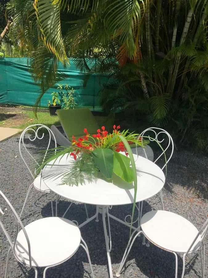 Bungalow Kataliya Petit-Bourg 0*,  Guadeloupe