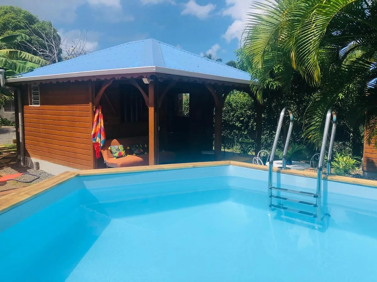 Bungalow Kataliya Petit-Bourg Holiday home