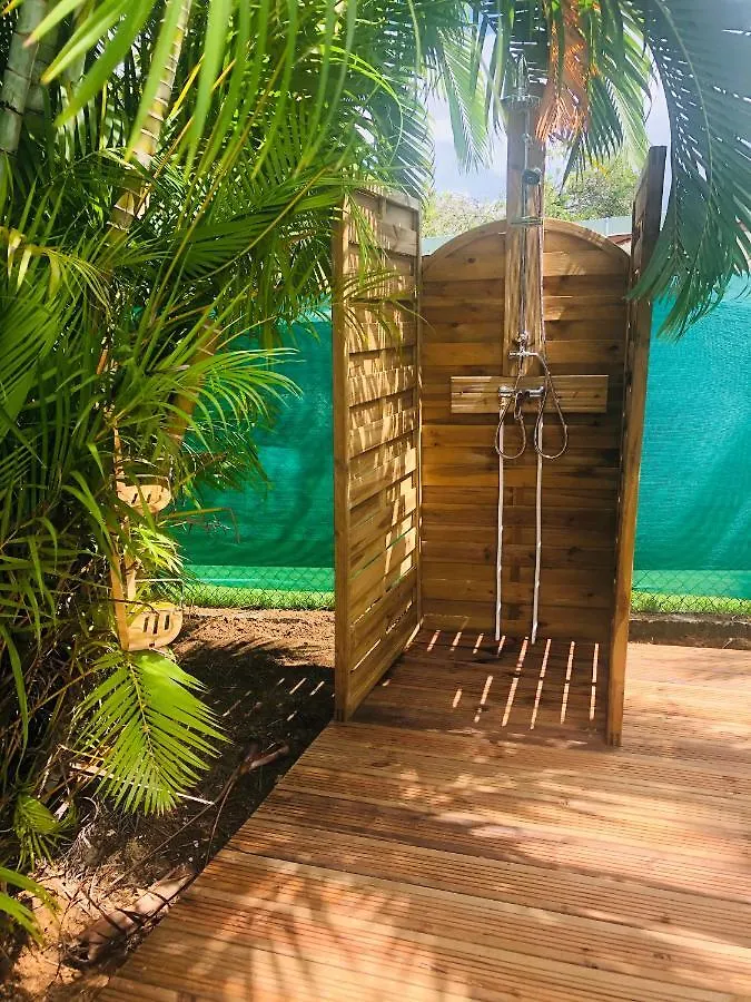 Holiday home Bungalow Kataliya Petit-Bourg